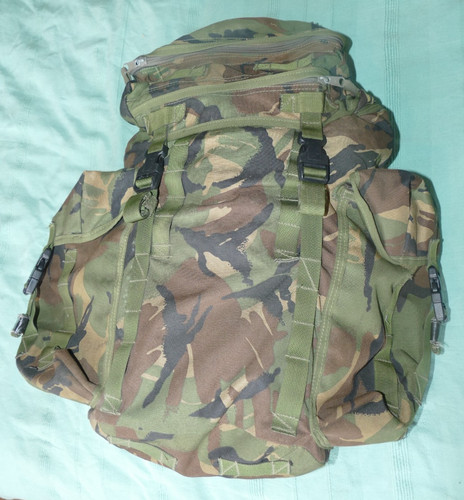 British army issue - issue, dpm