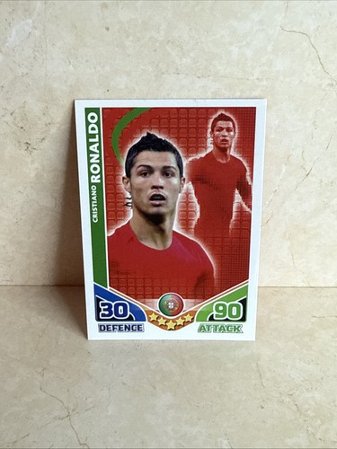 2010 topps match - topps, attax