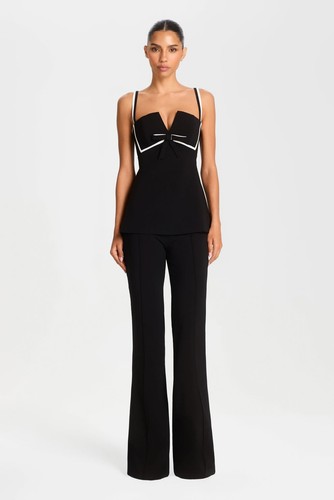 Nadine marabi anais - black, top