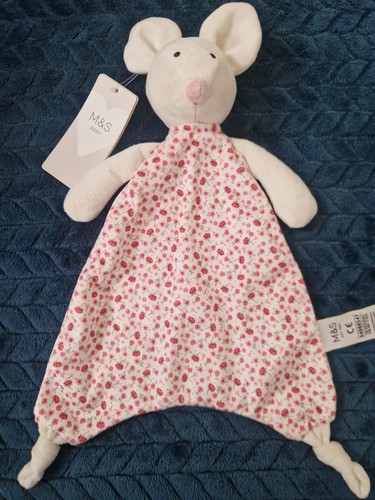 New mouse comforter pink - new,