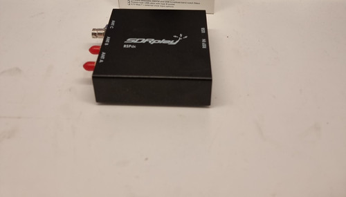 Sdrplay rspdx 1khz - rspdx, mhz