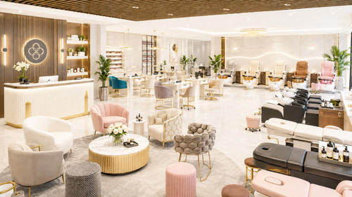 Luxury spa salon med - spa,