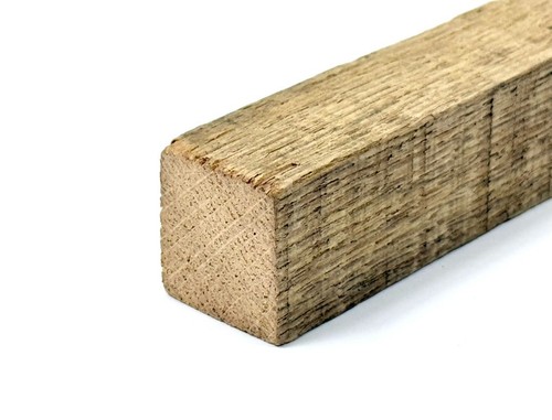 Oak rough sawn timber - oak,