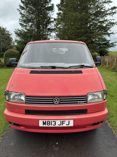 Transporter 2 4d - vw,