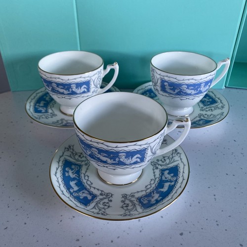Vintage coalport revelry x - vintage,