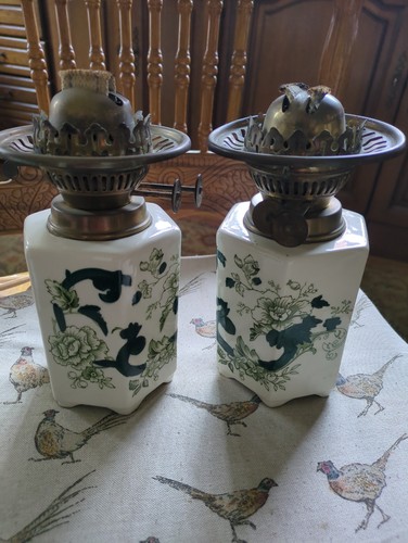 Pair mason chartreuse - mason's,