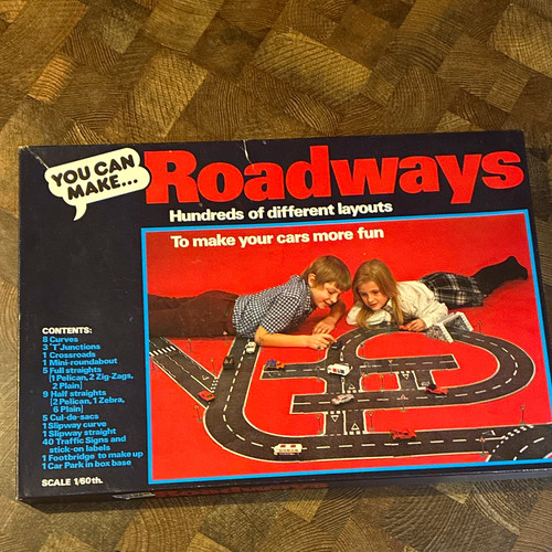 Kitfix hobbies ltd - ltd, roadways