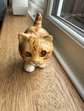 Winstanley Ginger Cat Size 1