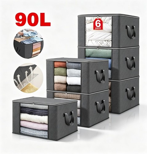 Pack 90l storage bags - 6,