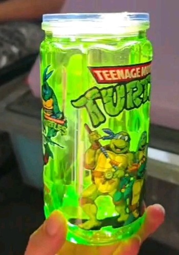 Teenage mutant ninja turtles - teenage,