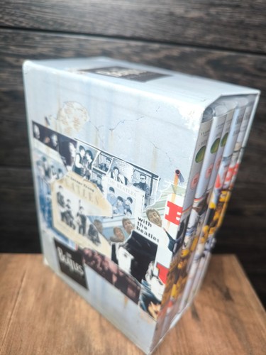 The beatles anthology dvd - anthology, |