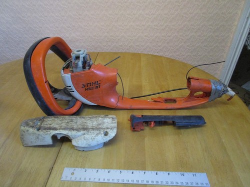 Stihl hse corded strimmer - hse,
