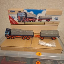 Corgi 97366 Atkinson 8 Wheel