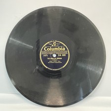 Columbia 78rpm Josef Locke