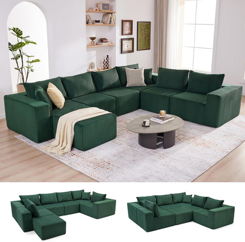 Shaped boneless couch cloud - boneless,
