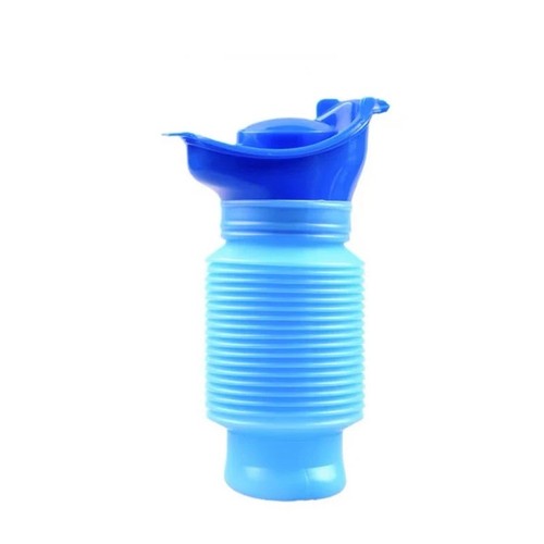 Male female portable urinal - female,