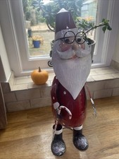 Handmade Metal Tall  Father