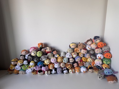 Disney tsum - plush, soft