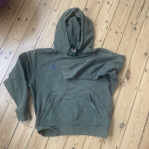 Nike acg pullover - acg, hooded