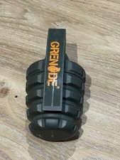 Empty Grenade Protein Container