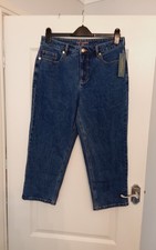 Ruth Langsford Cropped Jeans