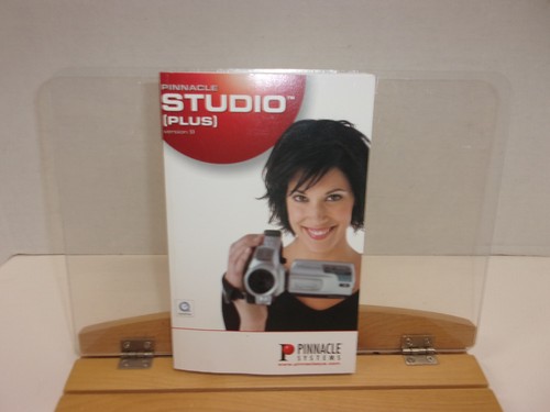 Pinnacle studio - studio, (plus)