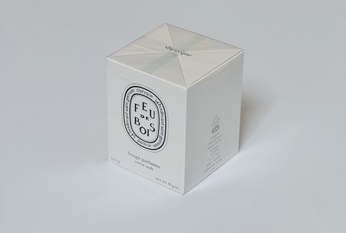 Diptyque feu bois - feu, scented