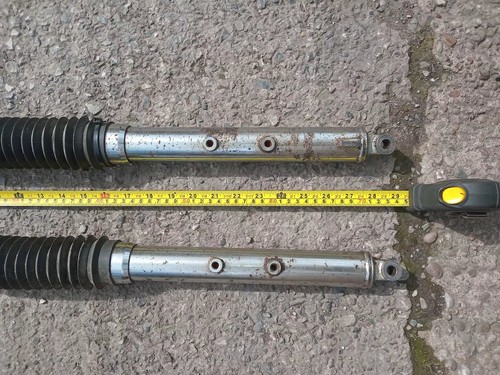 Kawasaki ke100 front forks - kawasaki,