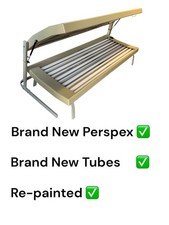 Sunbed Philips  Re-furbished Double Unit Brand New Fast Tanning Lamps Xmas Gift!