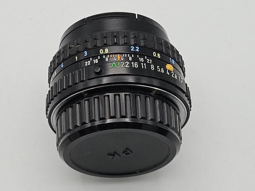 Smc pentax 50mm lens - smc,