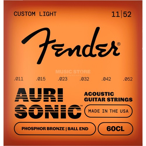 Fender 60cl acoustic - 60cl, guitar