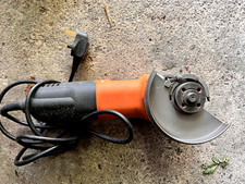 Von Haus 240V angle grinder