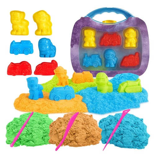 Kids play sand non - kg, stick