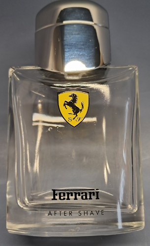 Genuine ferrari aftershave - genuine,