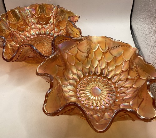 Pair antique 1910s - of,