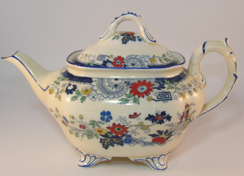 Coalport kings ware canton - kings,
