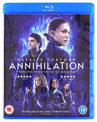 Annihilation 2018 - annihilation, [2018]