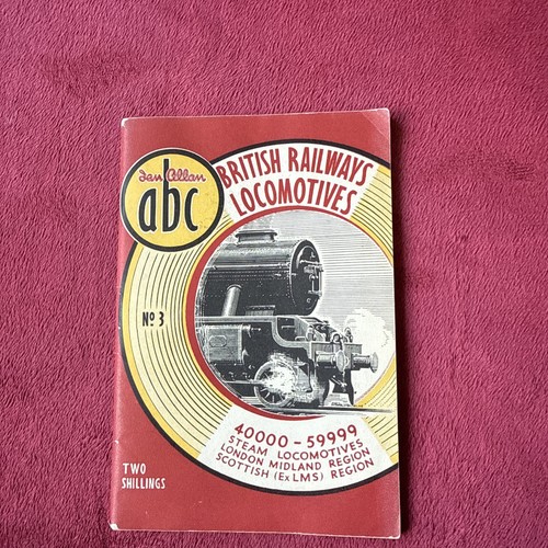 Abc british railways - abc,