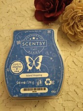 SCENTSY WAX BAR - ISLAND