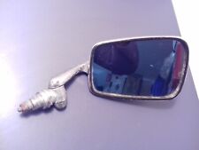 VW Beetle Classic 1967- Side Wing Mirror Right Drivers Aluminium O/S #113857514