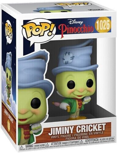 Pinocchio jiminy cricket - pinocchio,