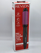 Revlon Heated Silicone Brush, !US PLUG!