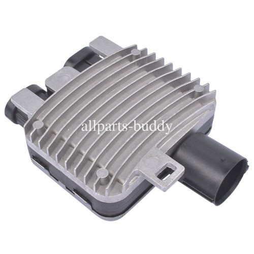 Radiator cooling fan control - fan,