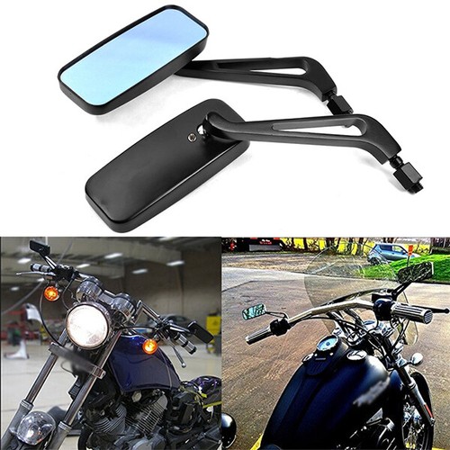Rectangle black motorcycle - rectangle,
