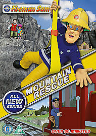 Fireman sam mountain rescue - fireman, sam: