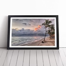 Seascape Dominican Republic