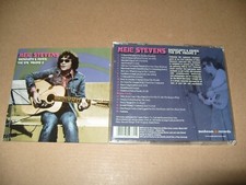 Meic Stevens Sackcloth and Ashes the Eps Vol.2 -2007 cd + Inlays Mint (R3)