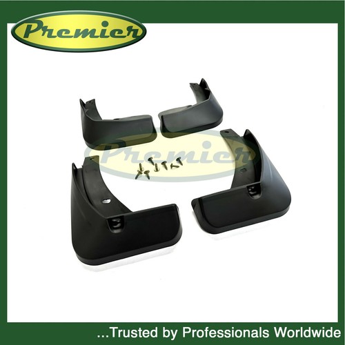 Tailored mud flaps set 4 - set,
