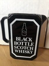 BLACK BOTTLE SCOTCH WHISKY PUB