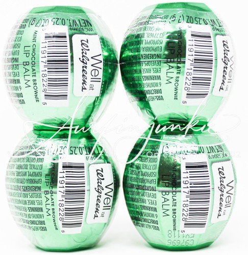 Revo lip balm - walgreens, .25
